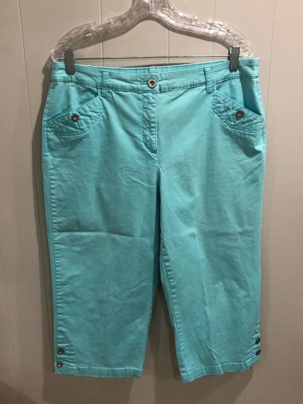 Karen Scott Capri Pants, Size 12